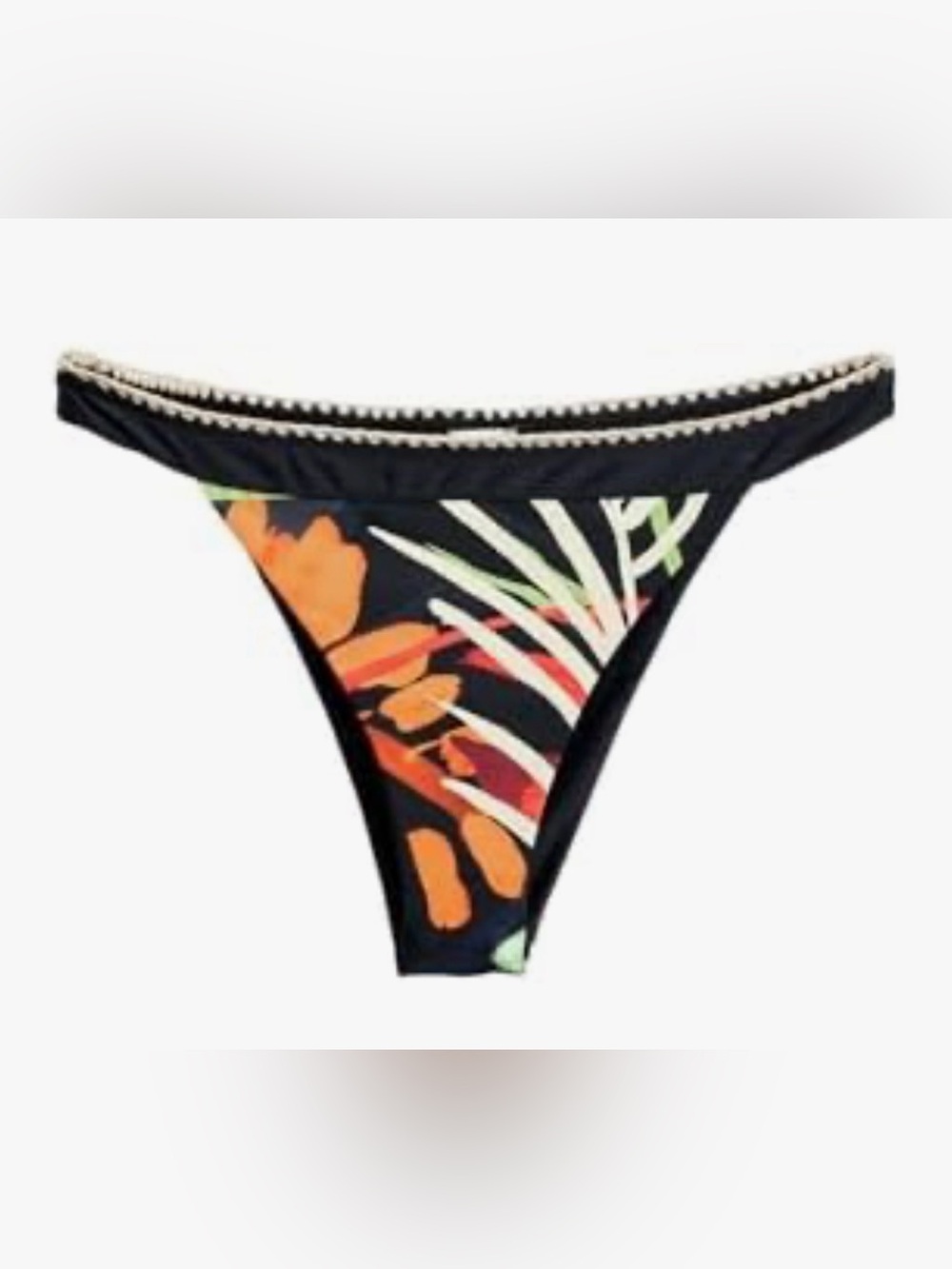 NWT Desigual Swim_Belice Bottom Women's Bikini - Size Small